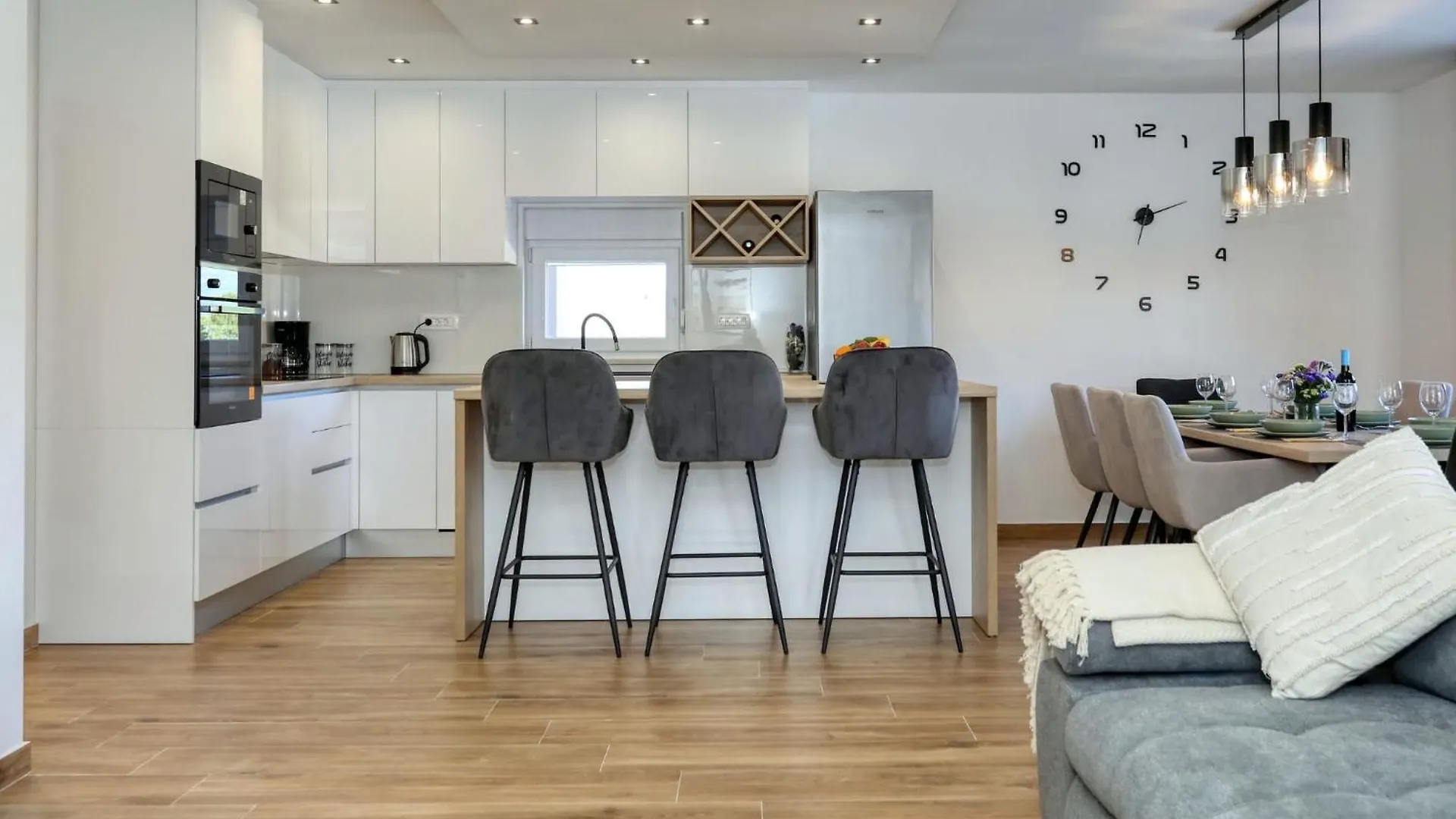 Fjaka Holiday Home Pridraga Hırvatistan