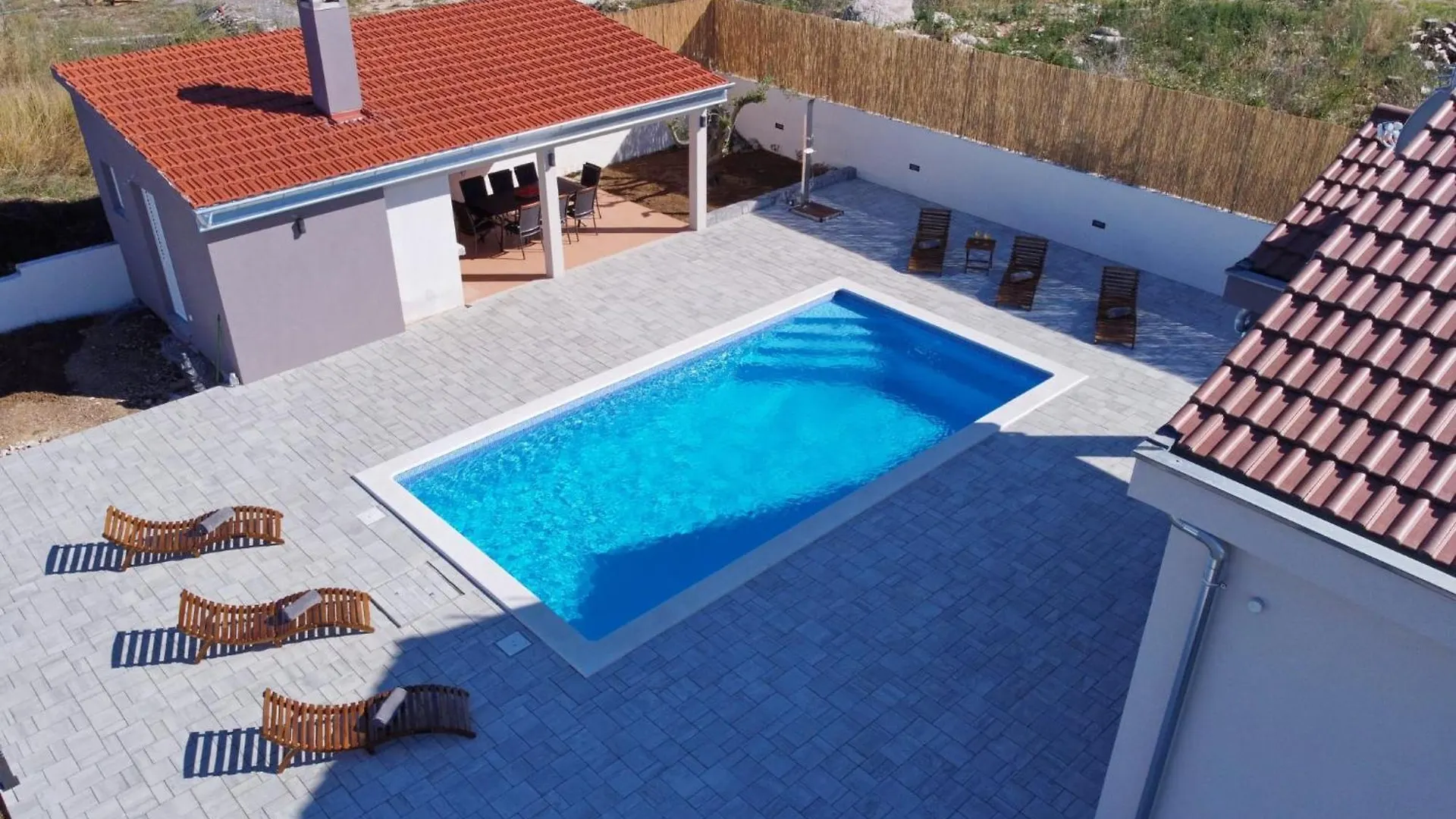 Fjaka Holiday Home Pridraga Hırvatistan