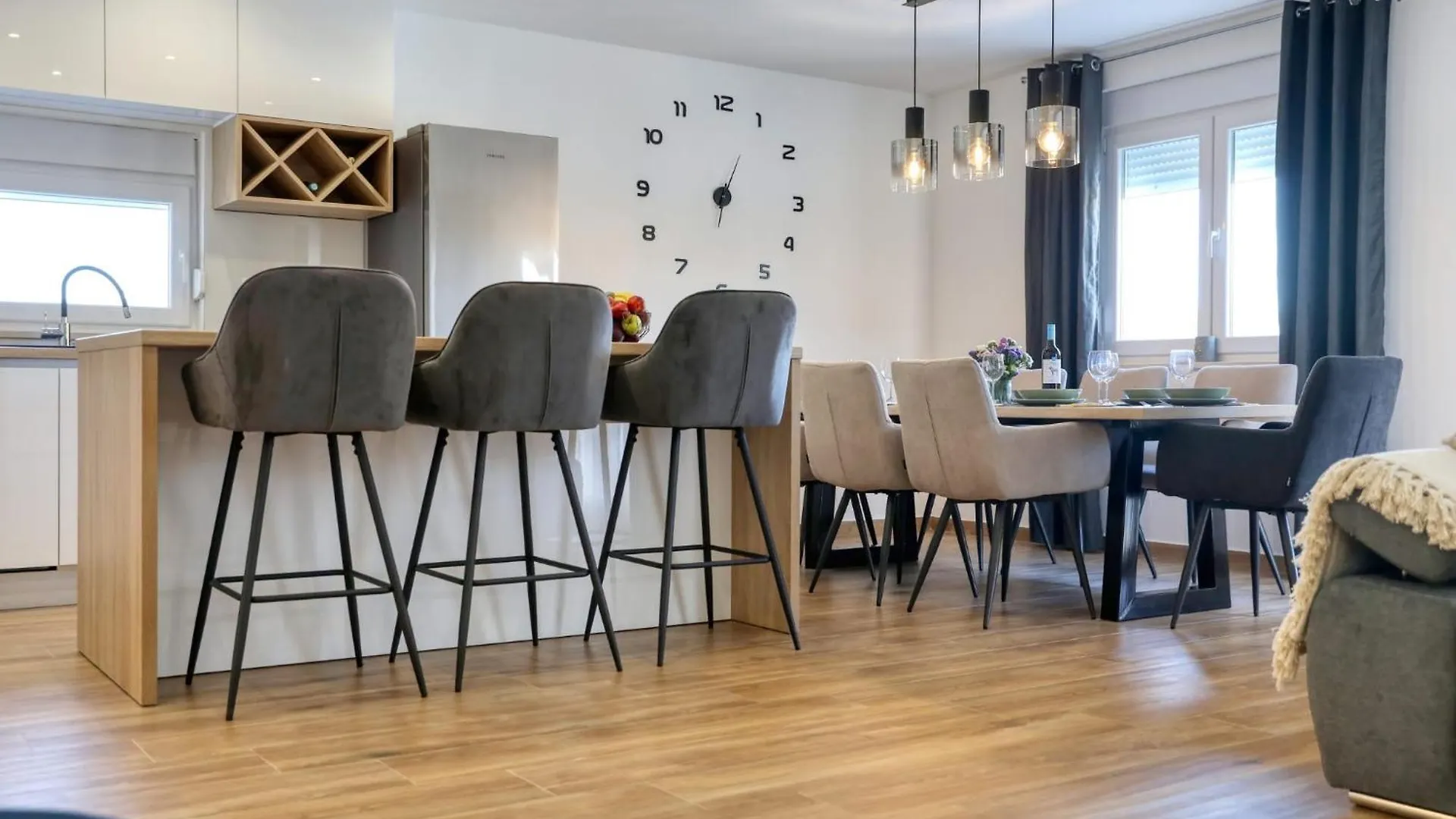 Fjaka Holiday Home Pridraga