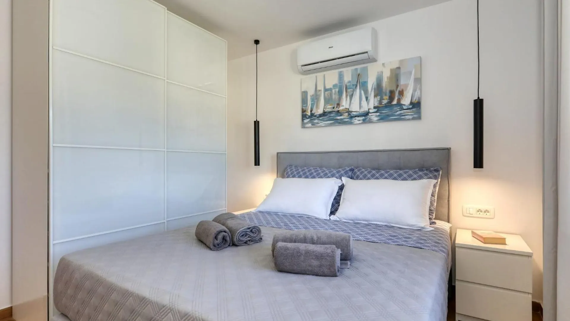 Fjaka Holiday Home Pridraga Hırvatistan