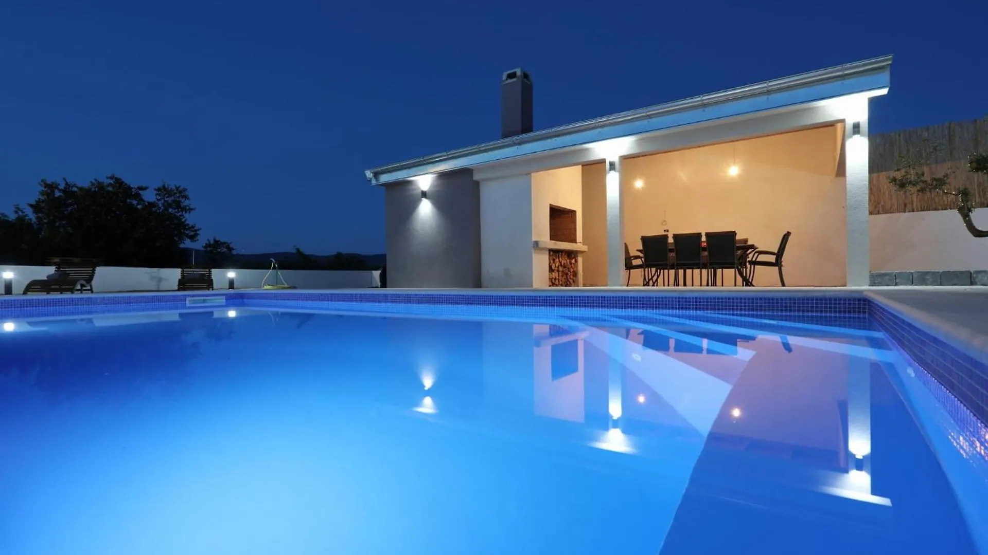 Fjaka Holiday Home Pridraga Hırvatistan