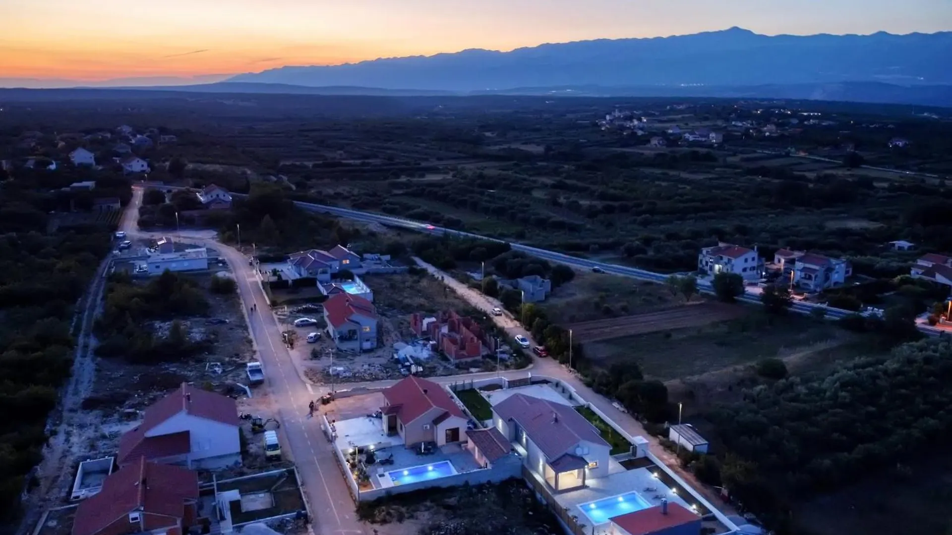 Fjaka Holiday Home Pridraga
