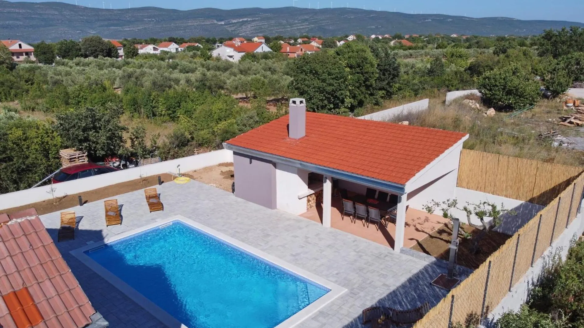 Fjaka Holiday Home Pridraga