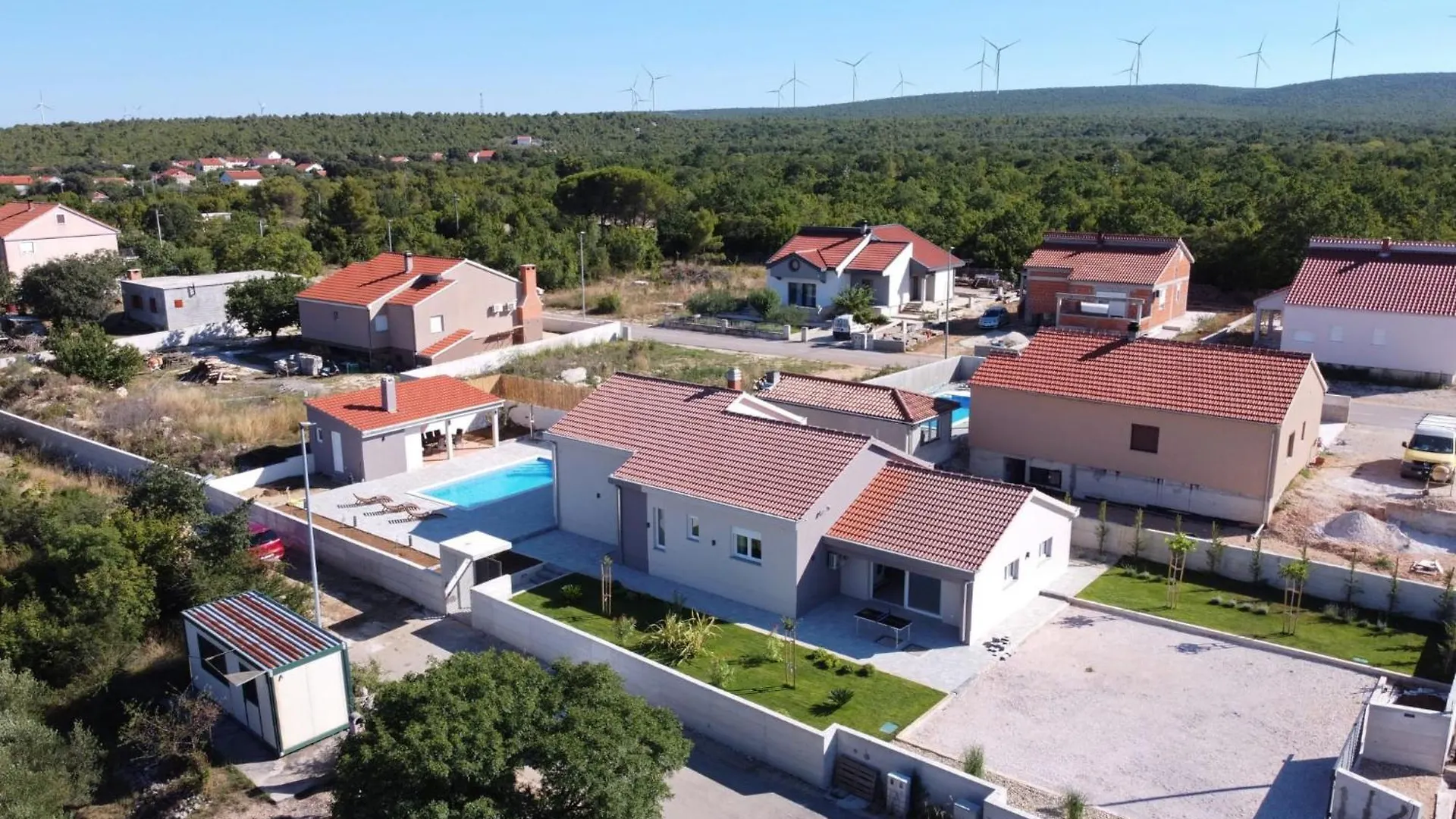 Fjaka Holiday Home Pridraga